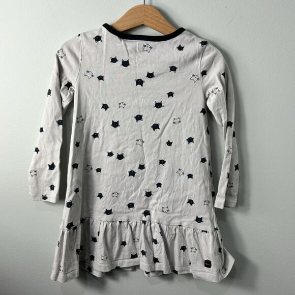 Tea Collection Cat Dress - Picture 7 of 7
